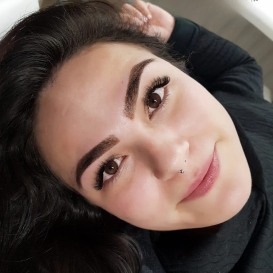 Henna do brwi – Czarny