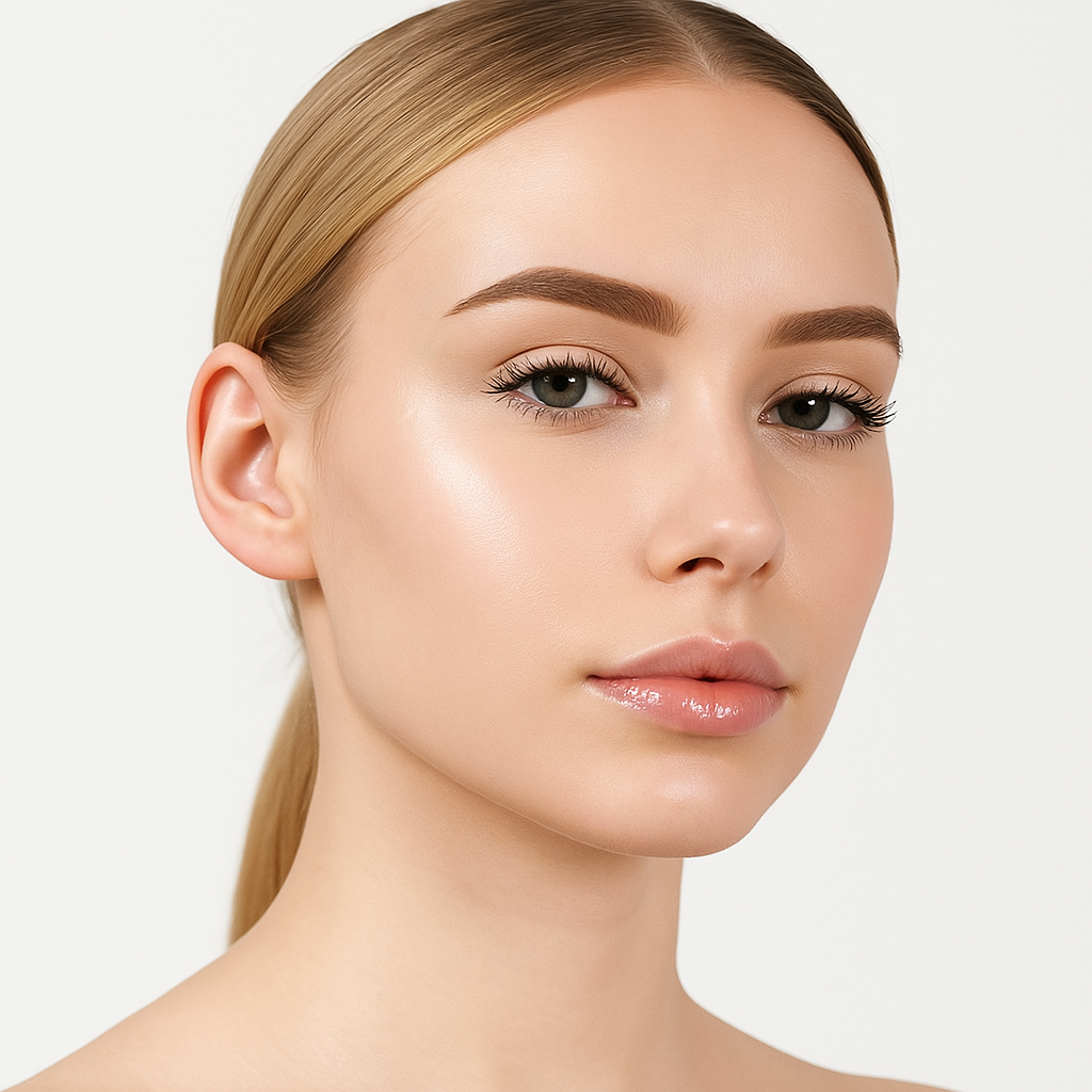 Henna do brwi – Średni blond