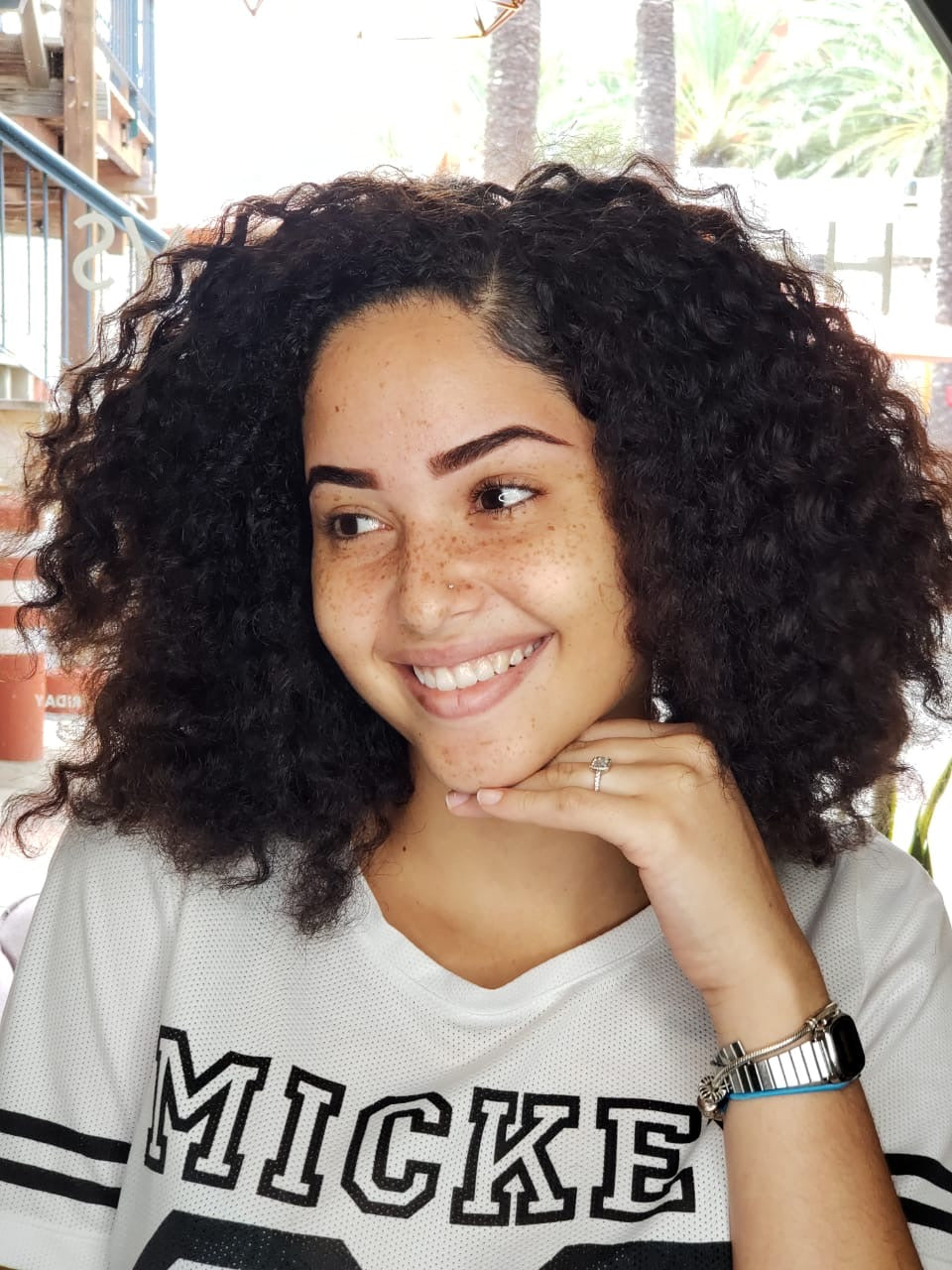 Henna do brwi – Ciemny kasztanowy